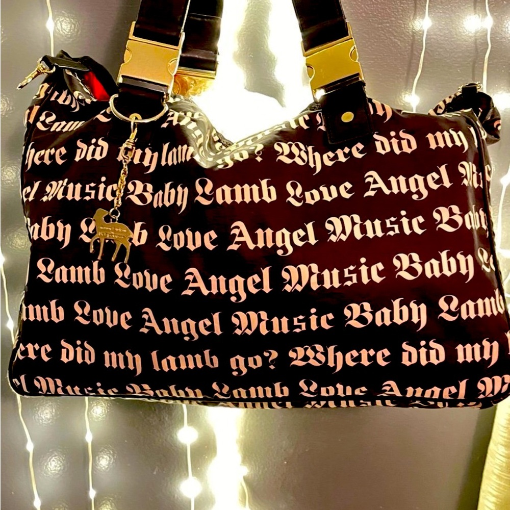 L.a.m.b for lesportsac by Gwen Stefani